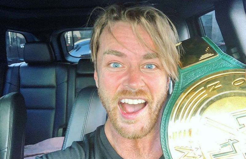 Drake Maverick is the current 24/7 Champion